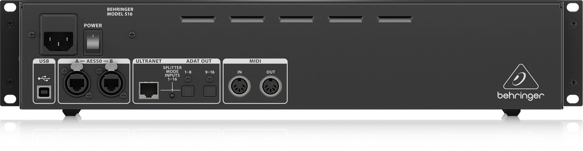 Behringer S16 Stage Box