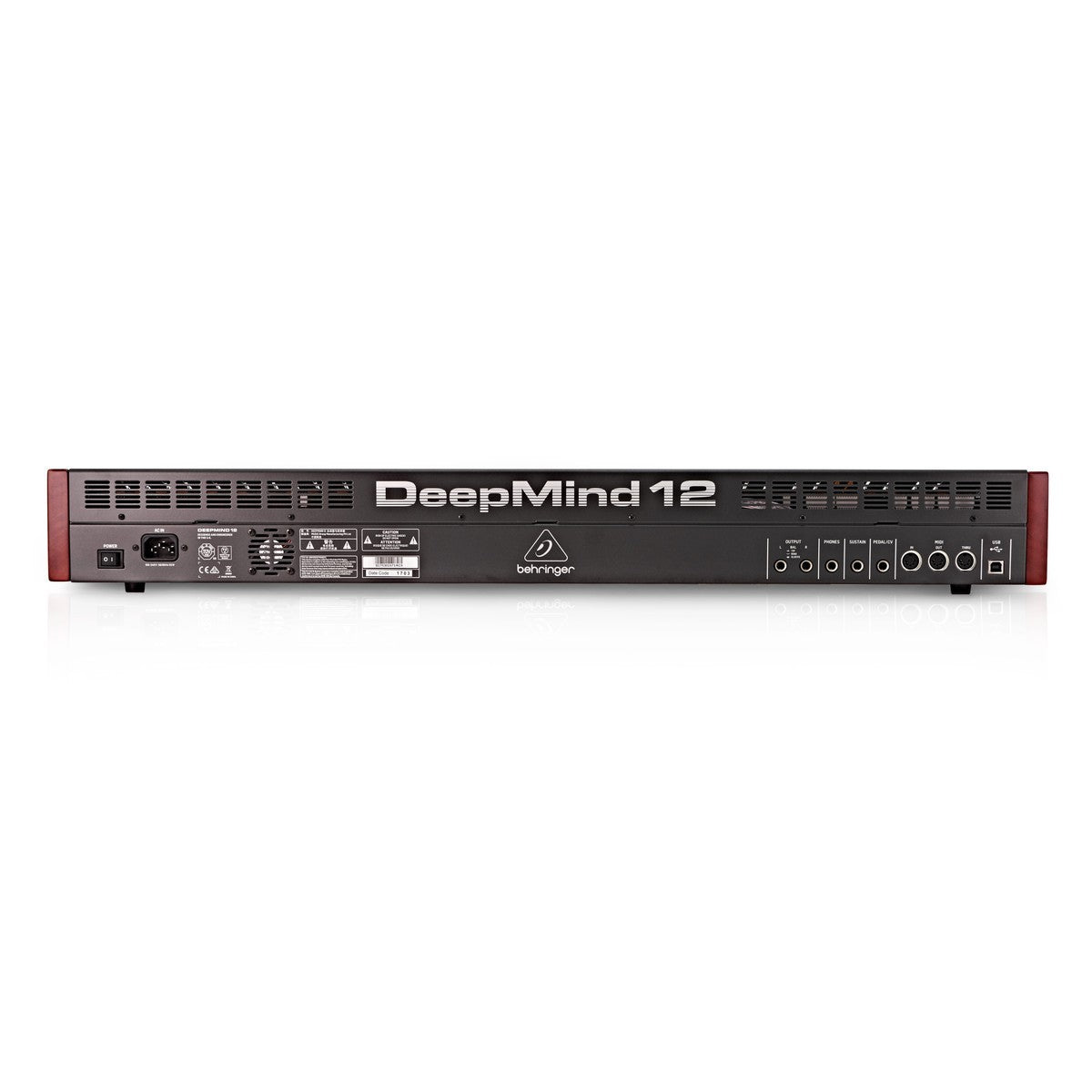 Behringer DeepMind 12 49-Key Synthesizer