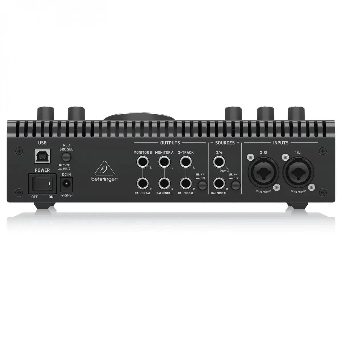 Behringer STUDIO L Studio Controller and Audio Interface