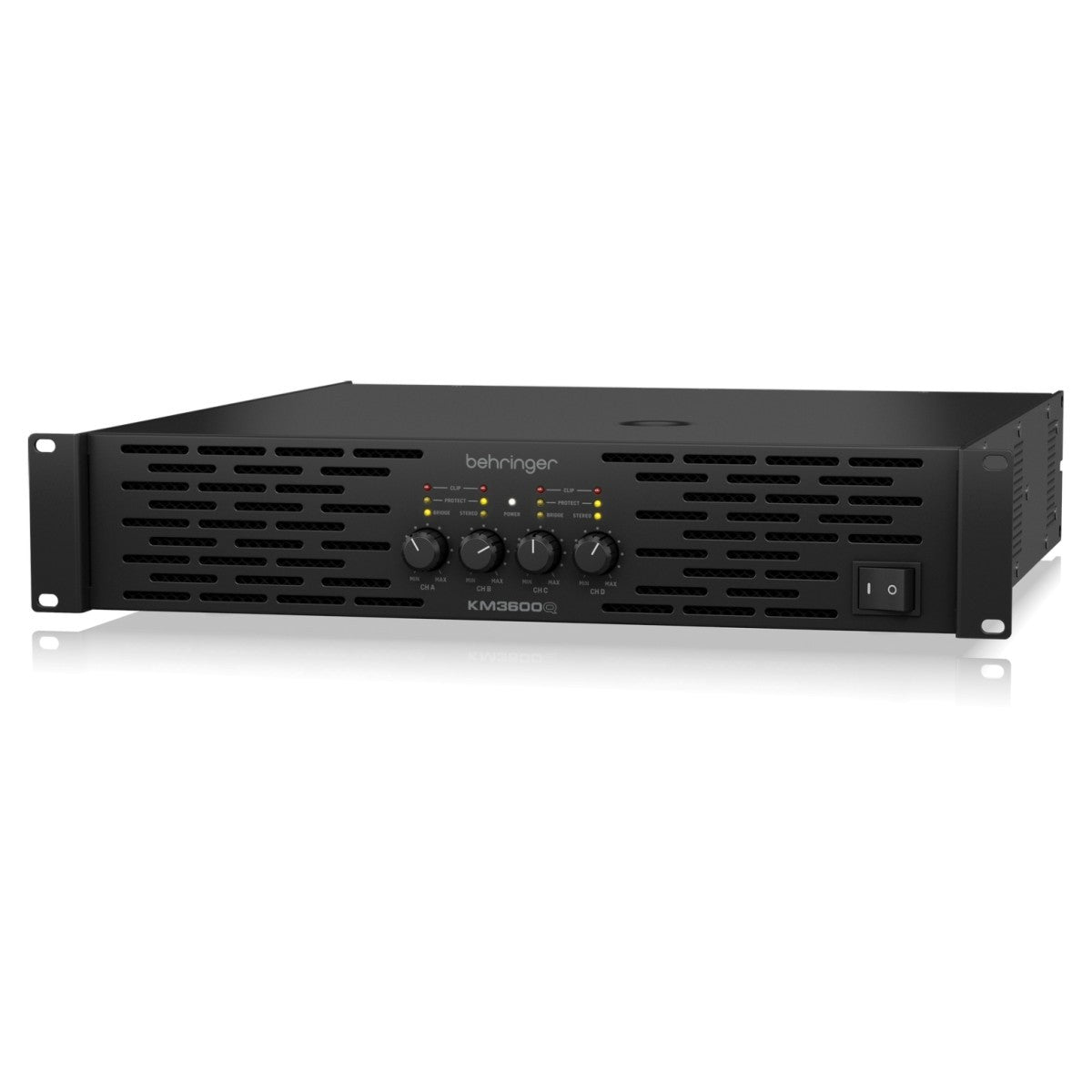 Behringer KM3600Q Power Amp