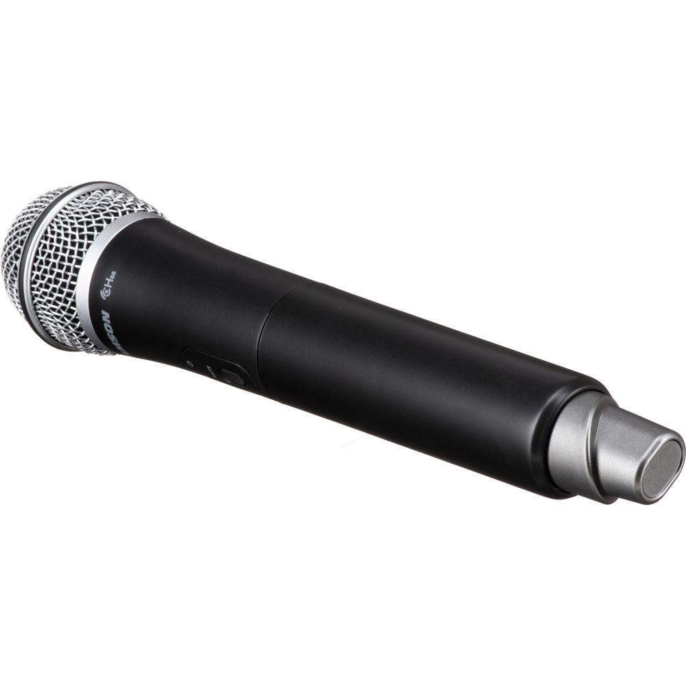 Samson Concert 288 Handheld Dual-Channel Wireless System with Q6 Microphone