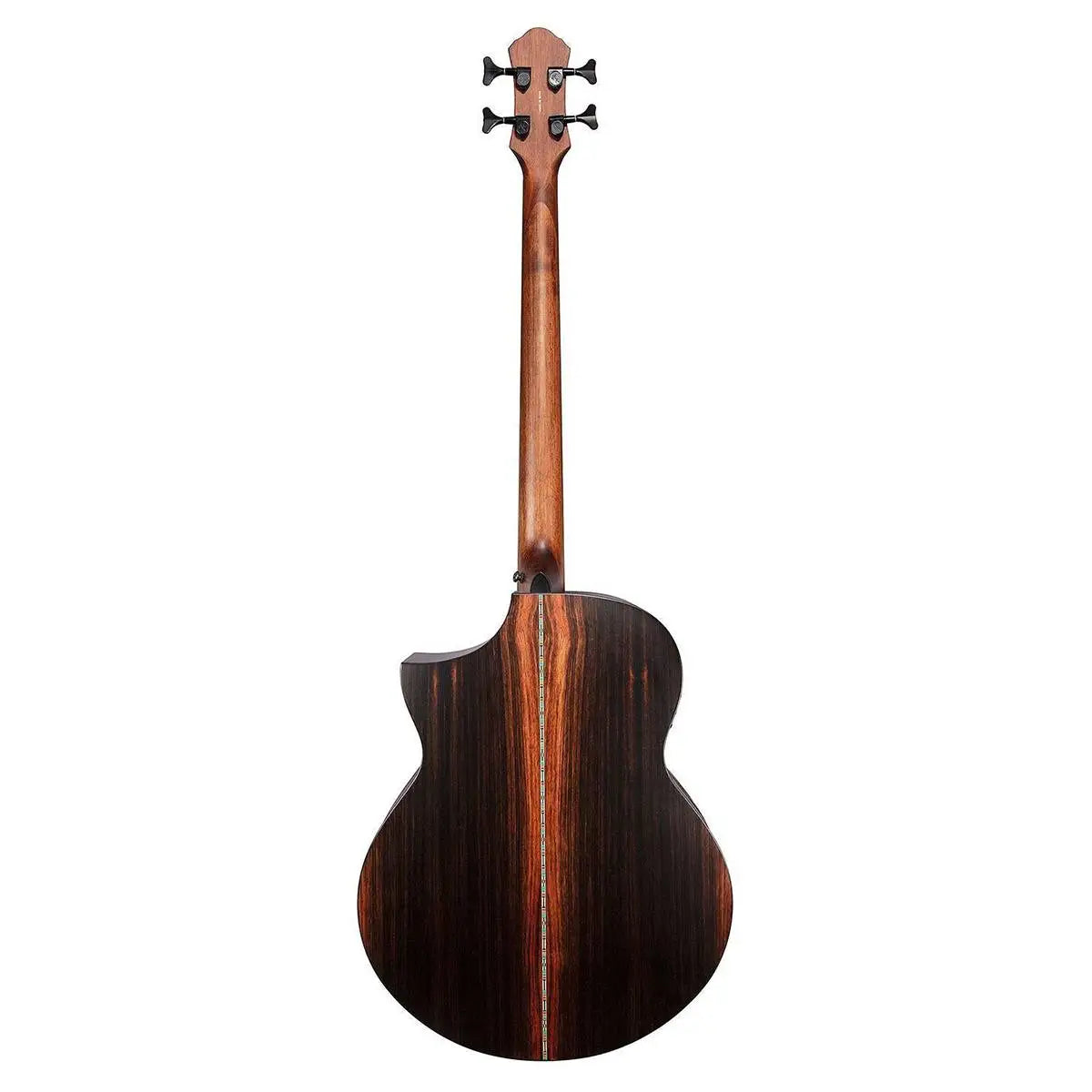 Michael Kelly Dragonfly 4 Port Java Ebony Acoustic Bass Guitar