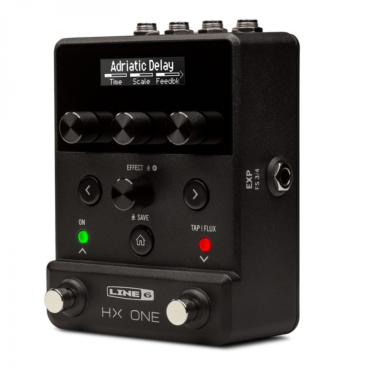 Line 6 HX One Guitar Multi-effects Pedal