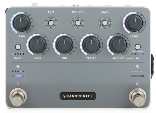 Neural DSP Nano Cortex Digital Effects Processor Profiling Pedal