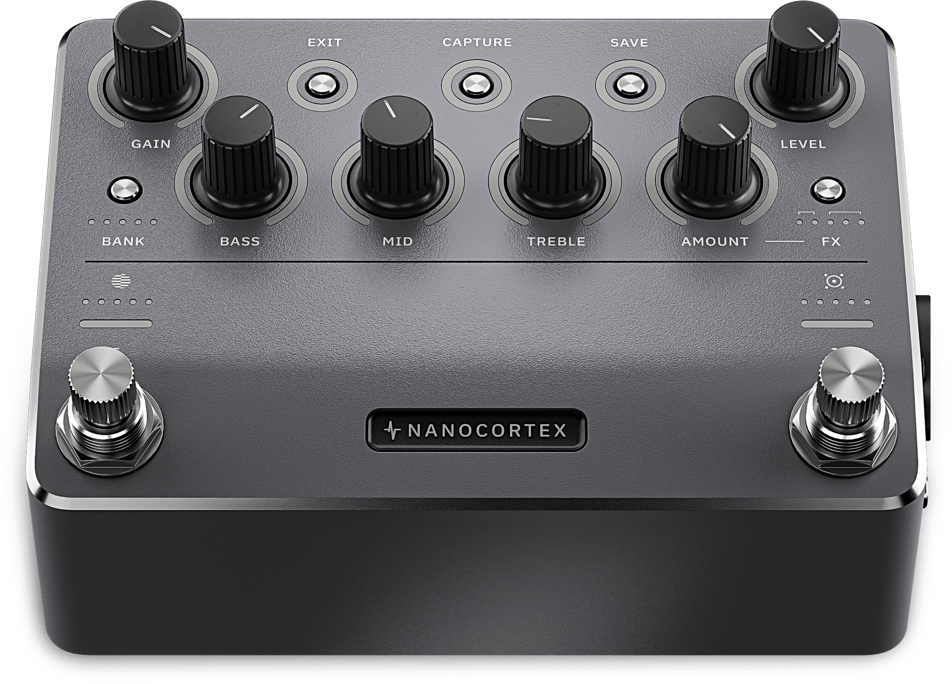 Neural DSP Nano Cortex Digital Effects Processor Profiling Pedal