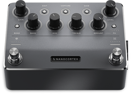Neural DSP Nano Cortex Digital Effects Processor Profiling Pedal
