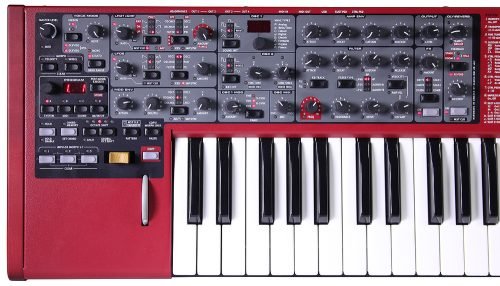 Nord Lead 4 Analog Modeling Synthesizer