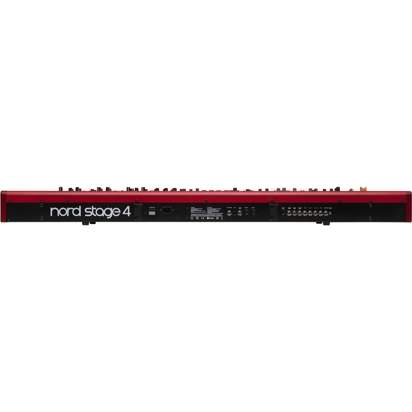 Nord Stage 4 73 Hammer Action Stage Piano - Fouche Guitars