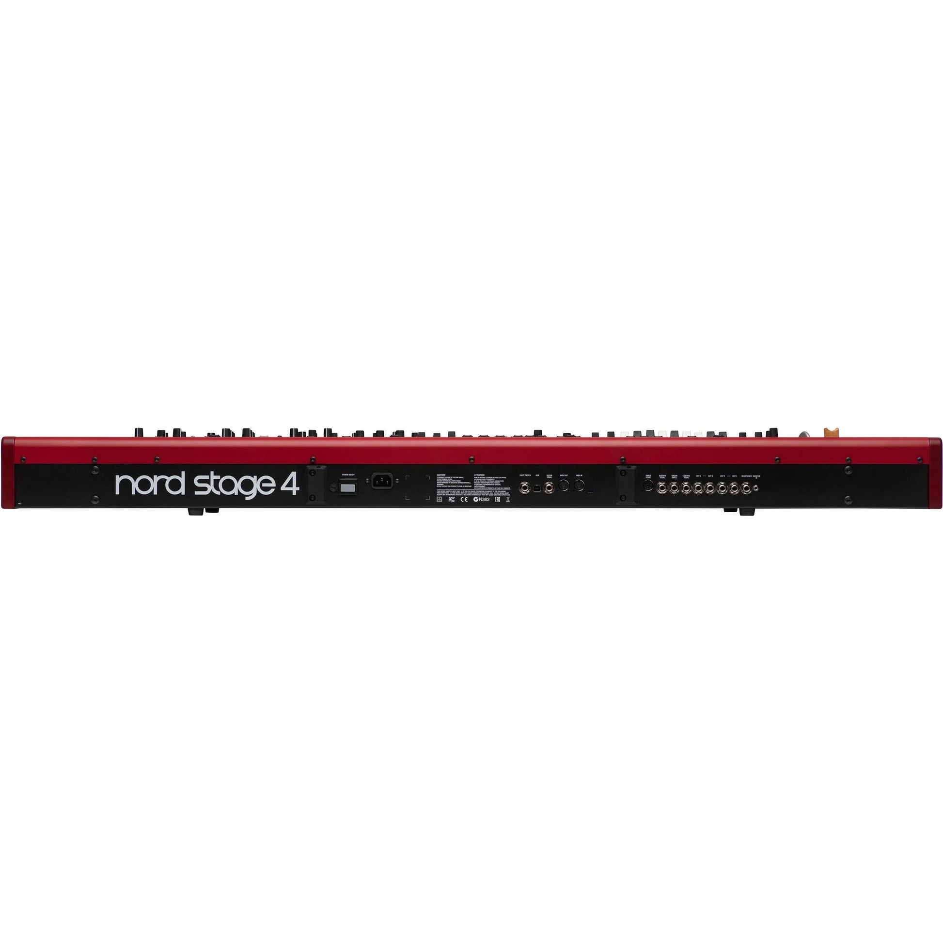 Nord Stage 4 73 Hammer Action Stage Piano