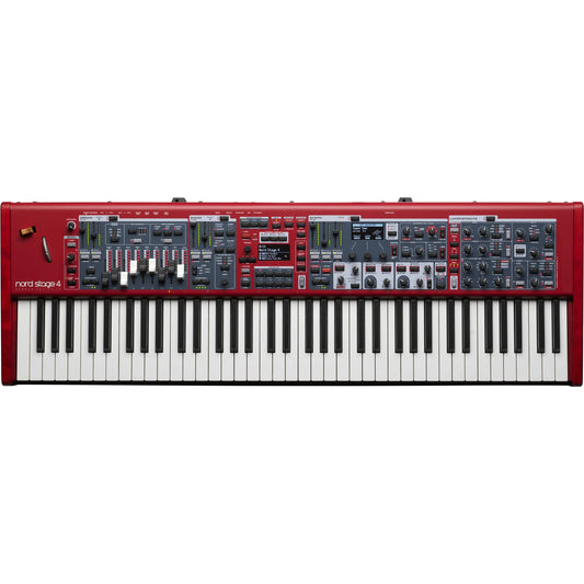 Nord Stage 4 73 Hammer Action Stage Piano