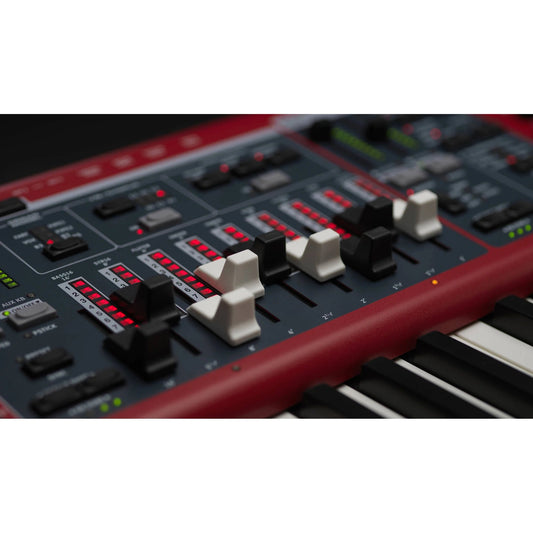 Nord Stage 4 73 Hammer Action Stage Piano