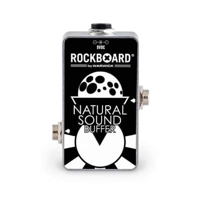 Warwick RockBoard Natural Sound Buffer