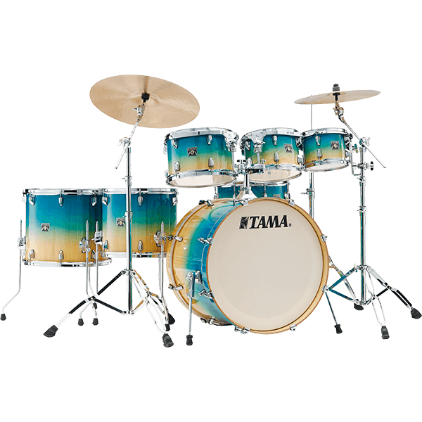 Tama Superstar Classic 7-Piece Kit (CLP)
