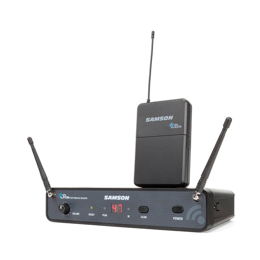 Samson Concert 88x SE10 Wireless Earset Microphone System