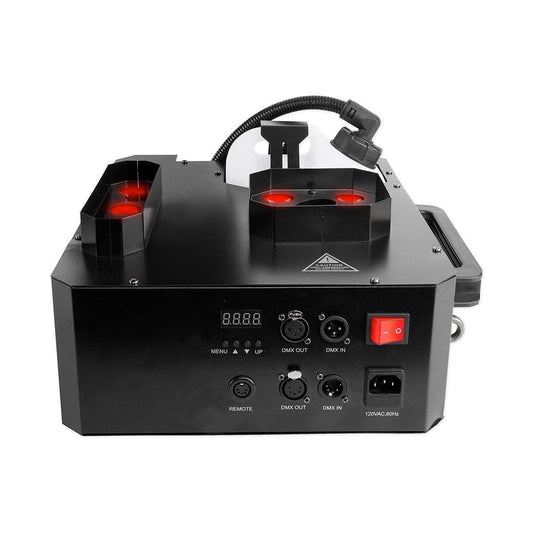 Chauvet Geyser P7 – Fog Machine With LED Effects