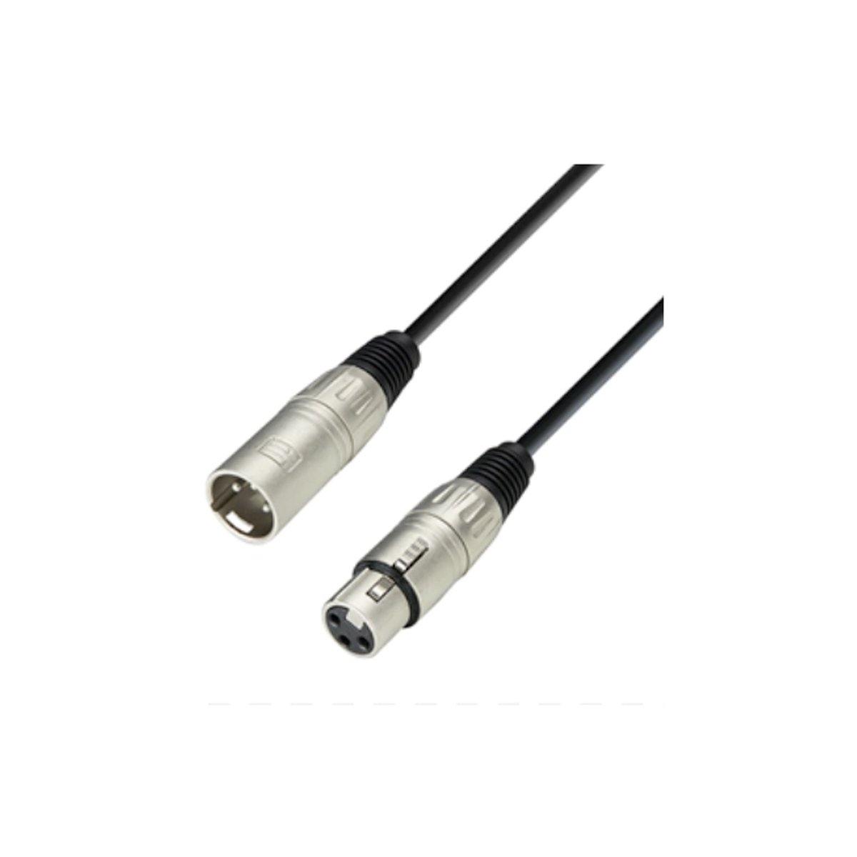 EWI 10M - XLR-XLR Mic Cable (MBEA 10M) | XLR Microphone Cable for Studio & Live Sound