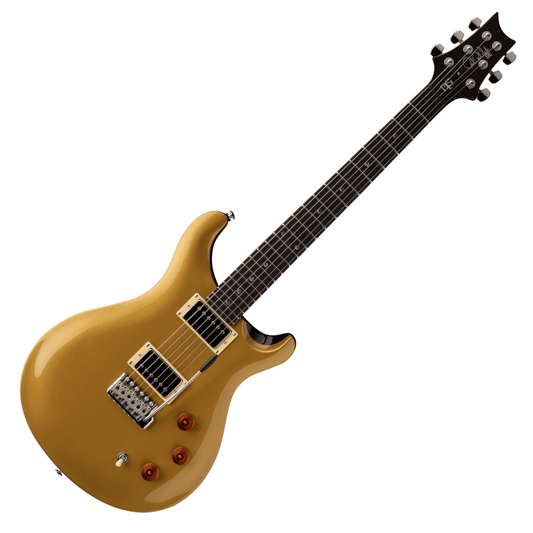 PRS SE DGT David Grissom Signature Solid Body Electric Guitar – Gold Top