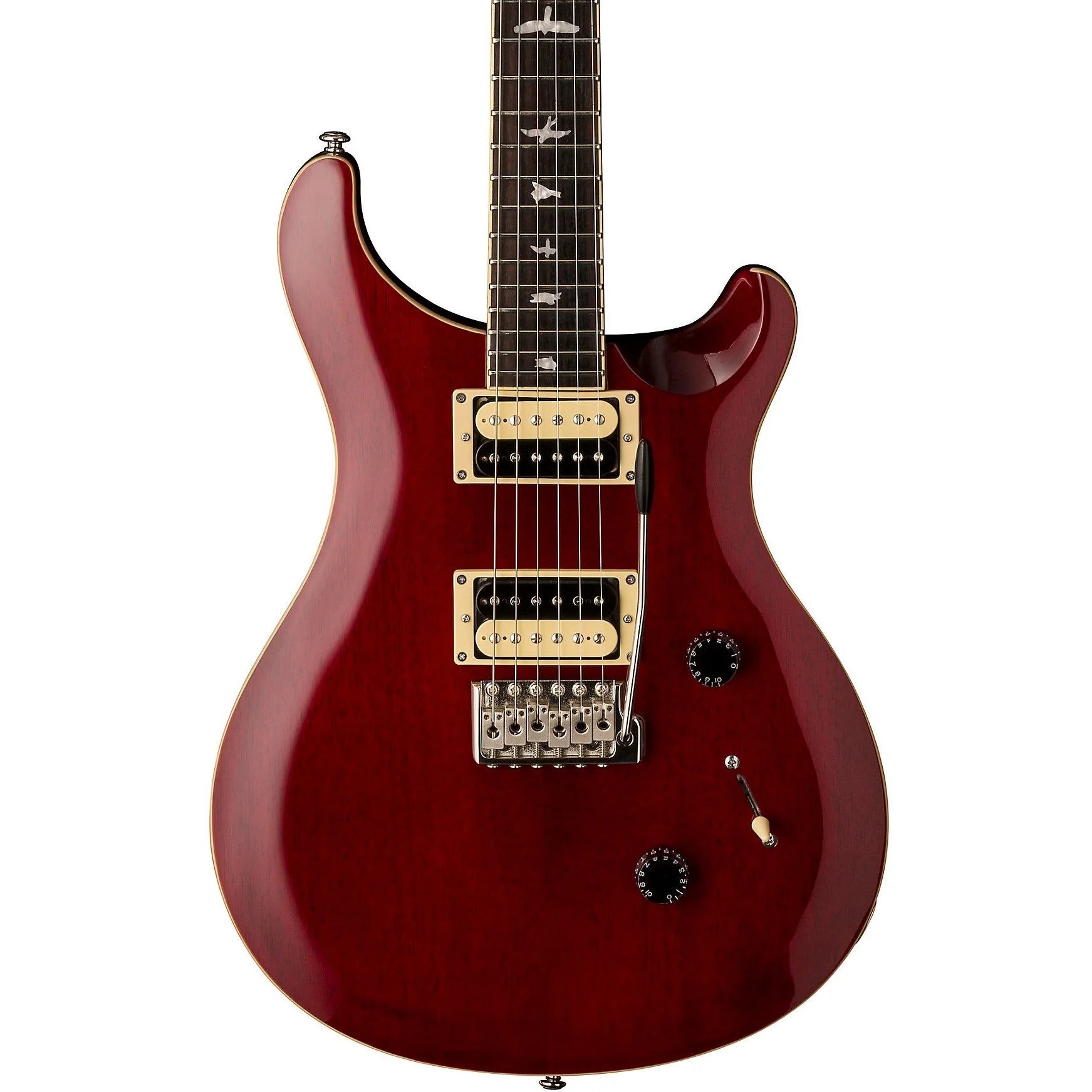 PRS SE Standard 24 Vintage Cherry – Fouche Guitars PRS SE Standard 24 Vintage Cherry – Fouche Guitars