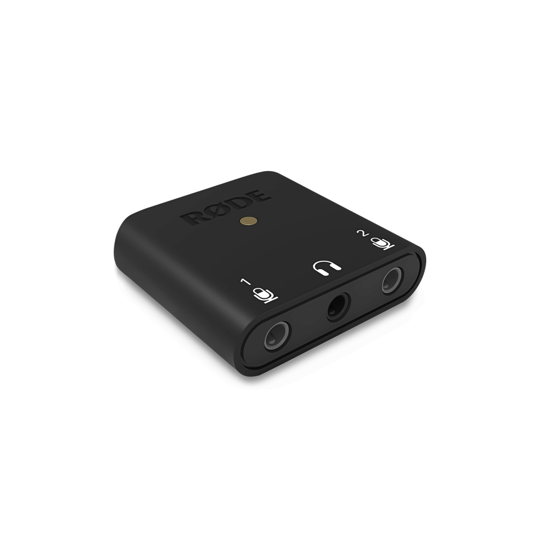 RODE AI-Micro Compact Dual-Channel Audio Interface