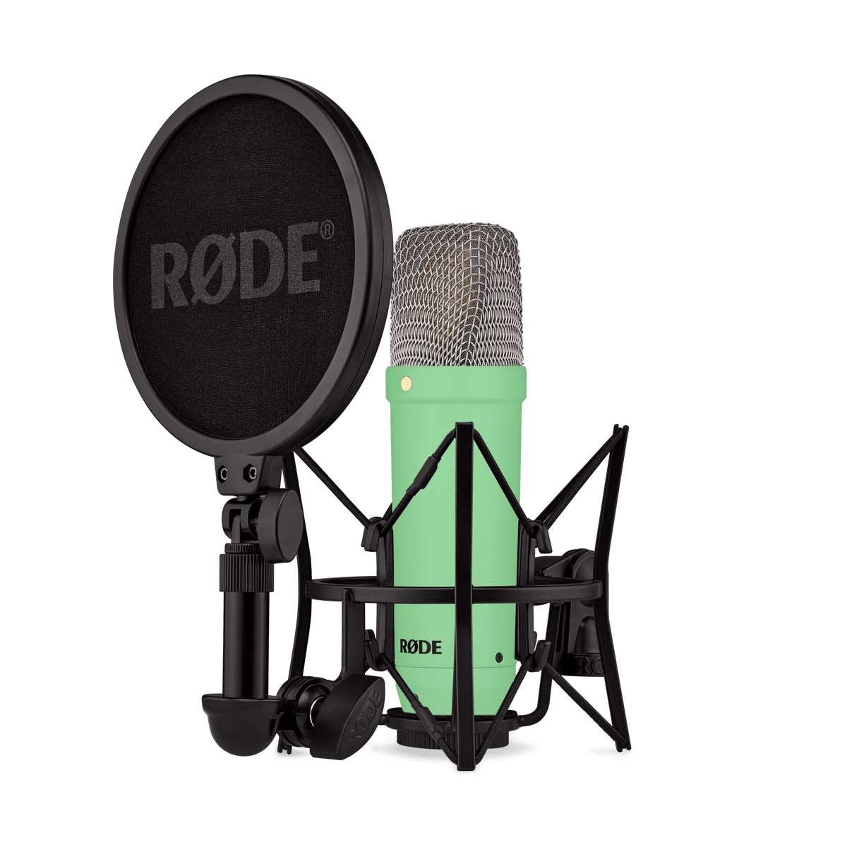 RODE NT1 Signature Series Condenser Microphone - Green