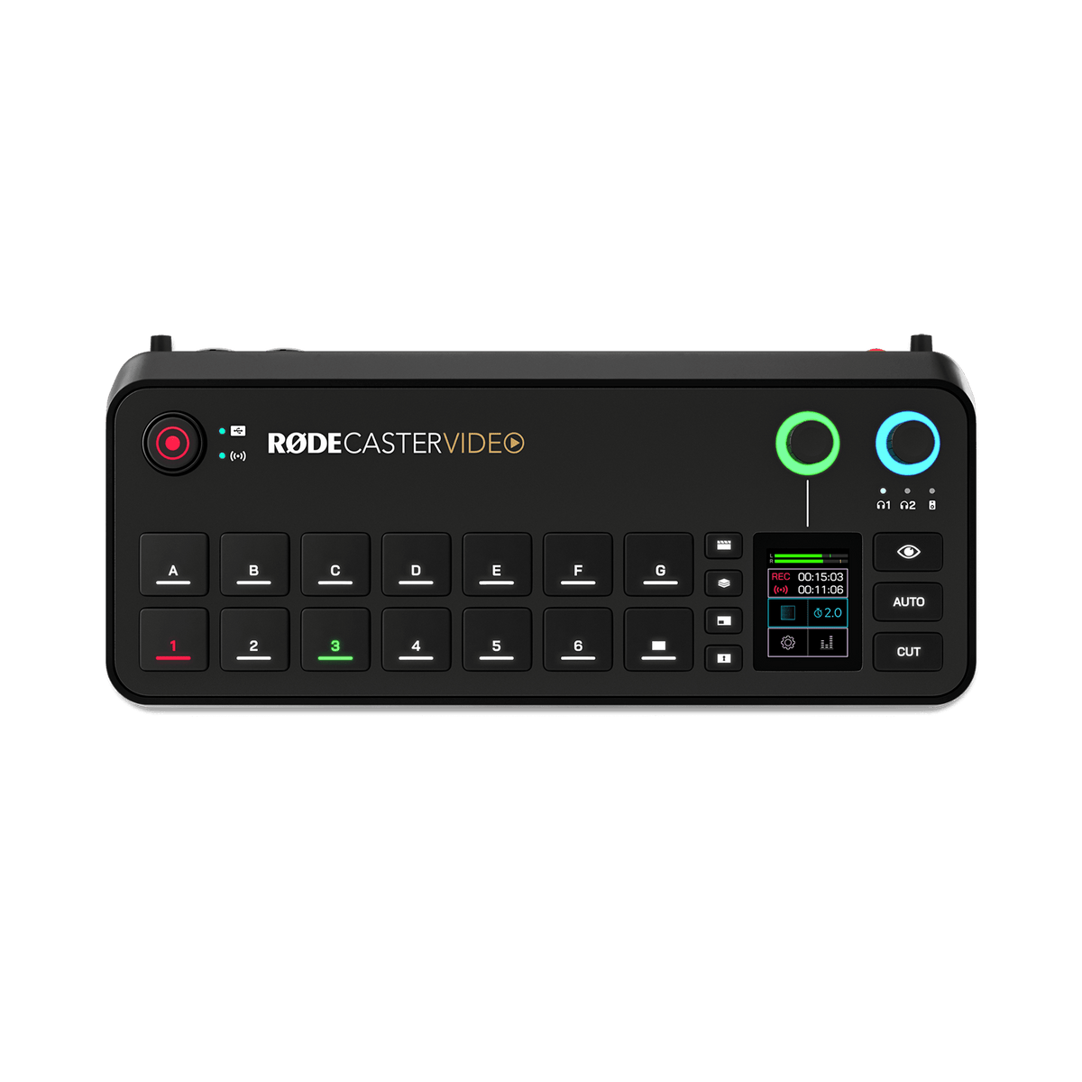 RODE RODECaster Video Production Console