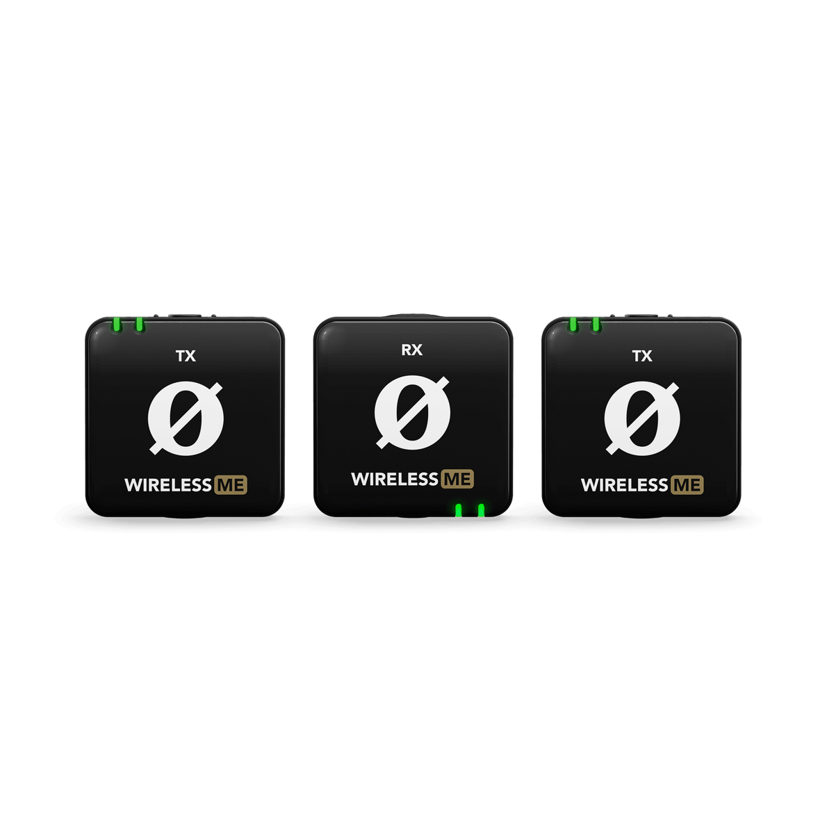 RODE Wireless ME Dual with Lavalier GO Bundle