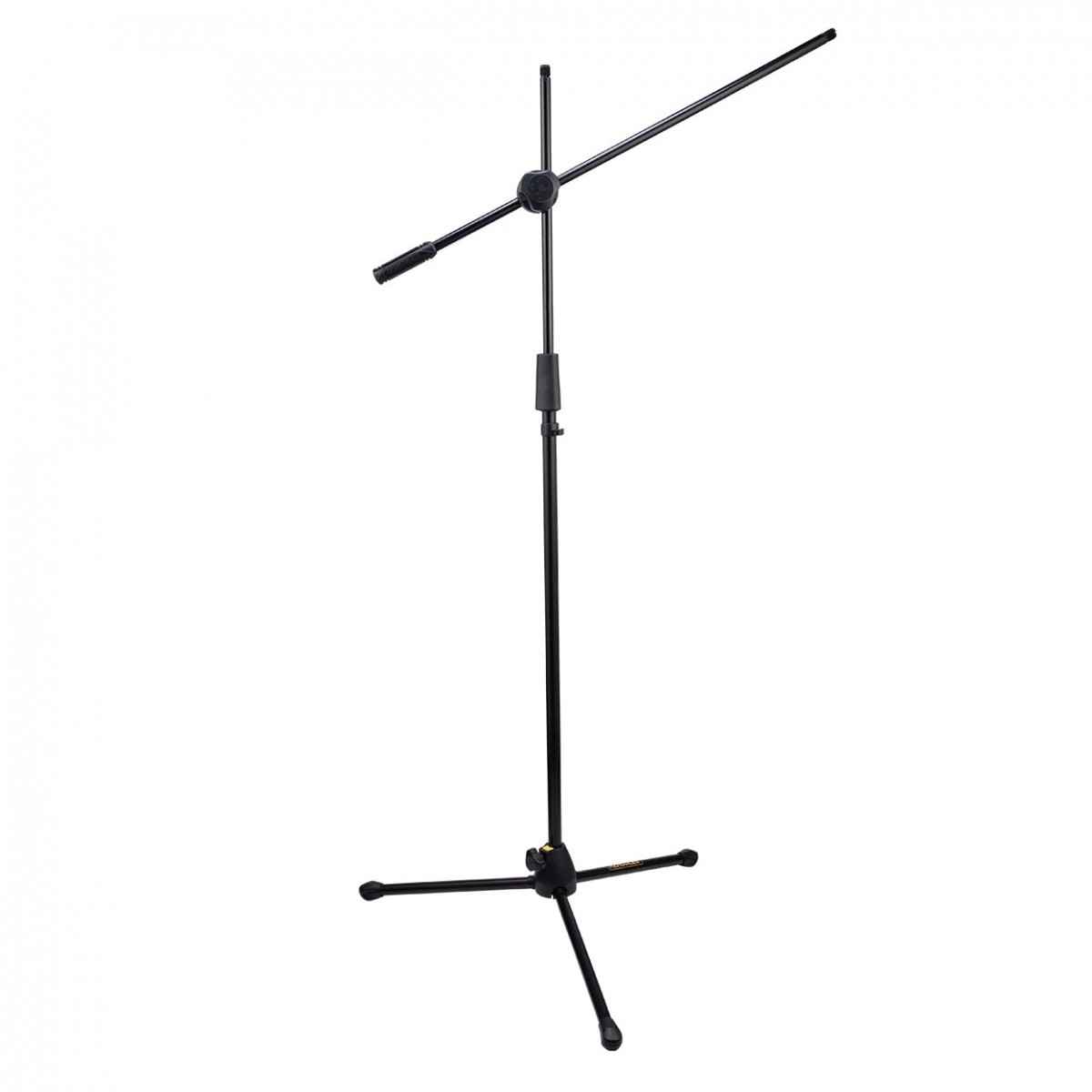 Hercules MS434B Quick Turn Tripod Microphone Stand with 3 in 1 Boom