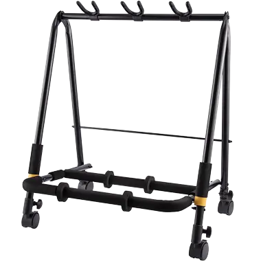 Hercules GS523B PLUS 3-Piece Guitar Rack