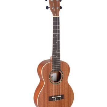 Stagg UT 30 - Tenor Ukulele w/ Gigbag | Stagg Ukulele for Lessons, Worship & Performance