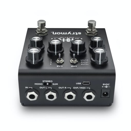 Strymon Iridium – Amp and IR Cab