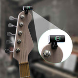 Swiff Audio A10R Rechargeable Clip-On-Tuner - Fouche Guitars
