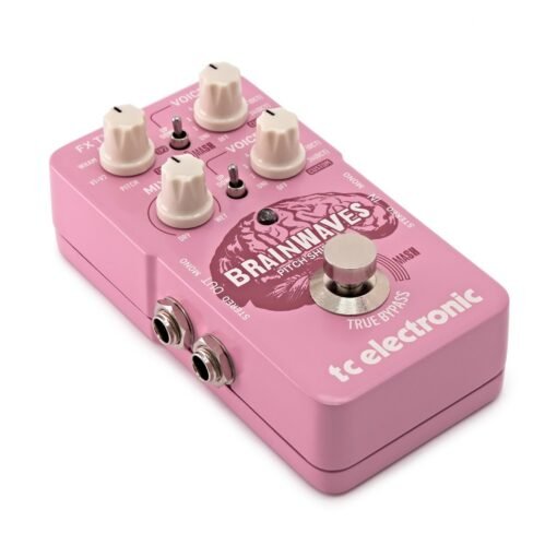 TC Electronic Brainwaves Pitch Shifter Pedal - Fouche Guitars