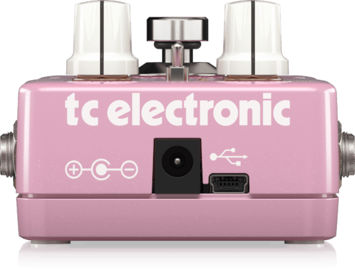 TC Electronic Brainwaves Pitch Shifter Pedal