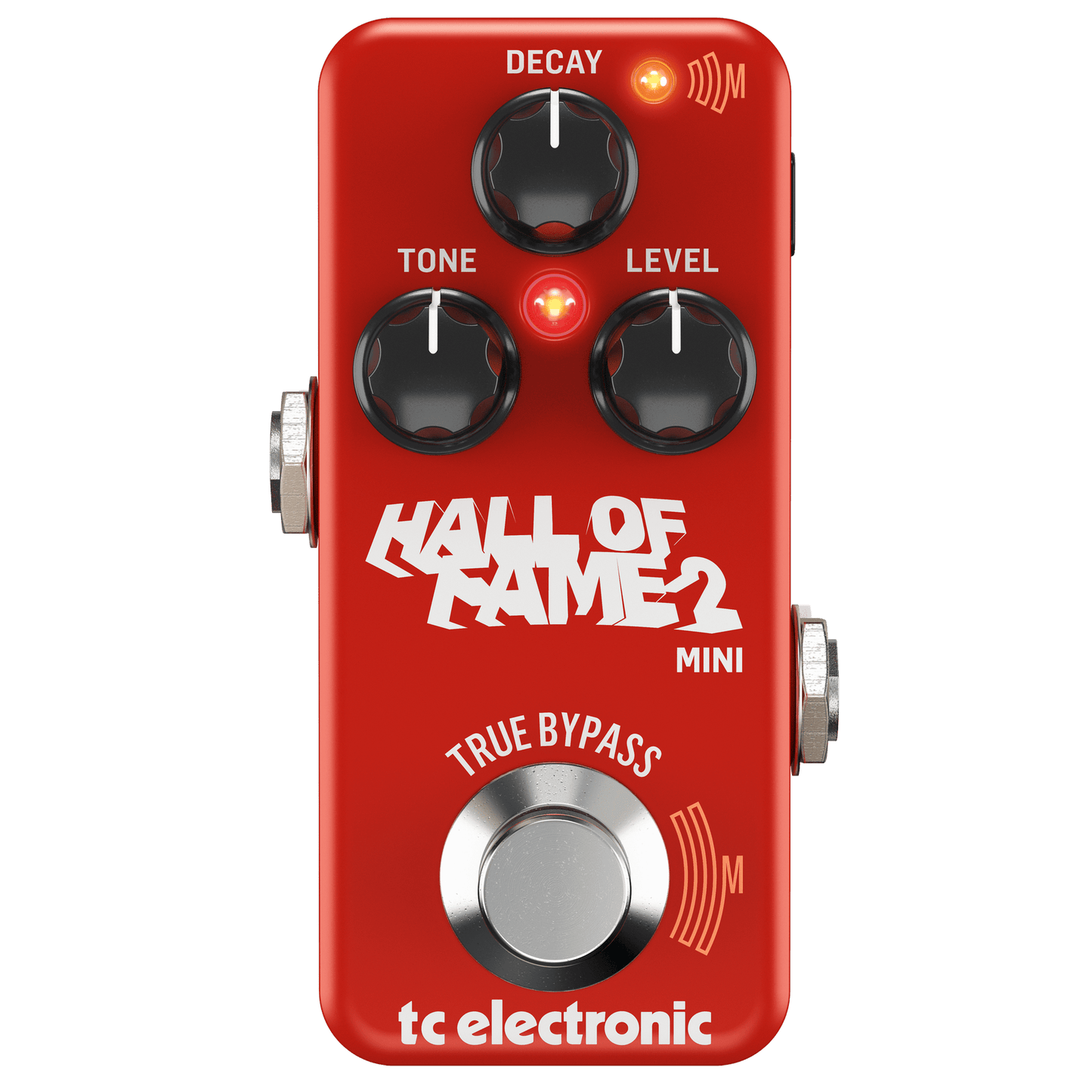 TC Electronic Hall of Fame 2 Mini Reverb Pedal - Fouche Guitars