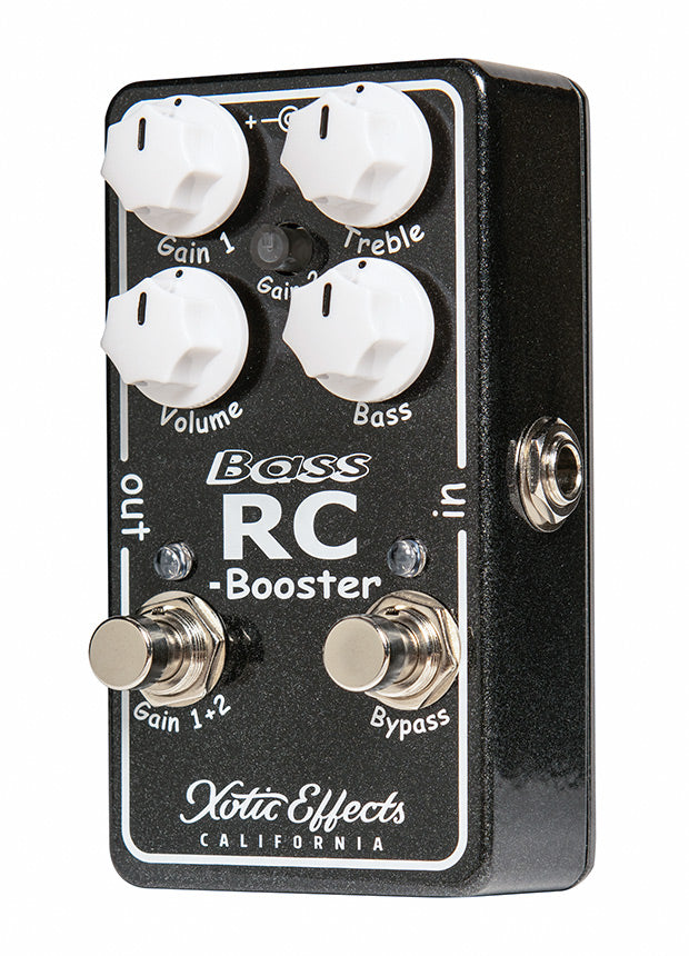 Xotic Bass RC Booster V2