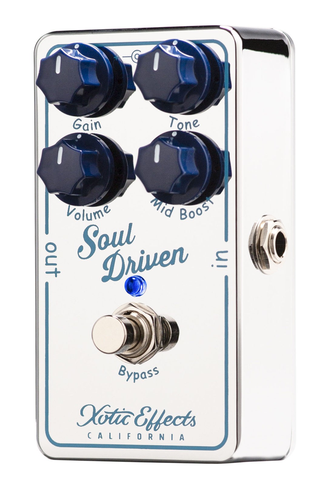 Xotic Soul Driven