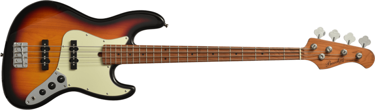 BACCHUS-BJB-1-RSM/M – Fouche Guitars