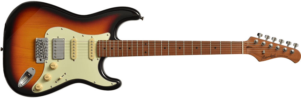 BACCHUS-BST-2-RSM/M – Fouche Guitars