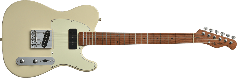 BACCHUS BTE-2-RSM/M – Fouche Guitars