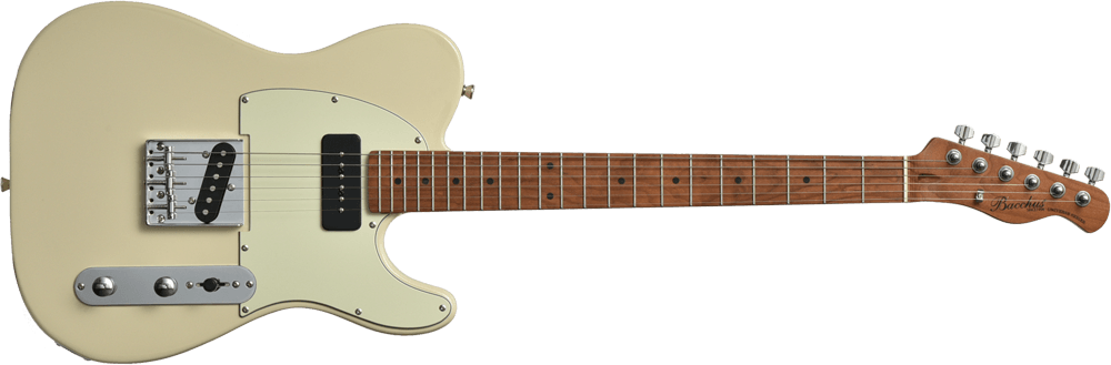 BACCHUS BTE 2 RSM M Fouche Guitars