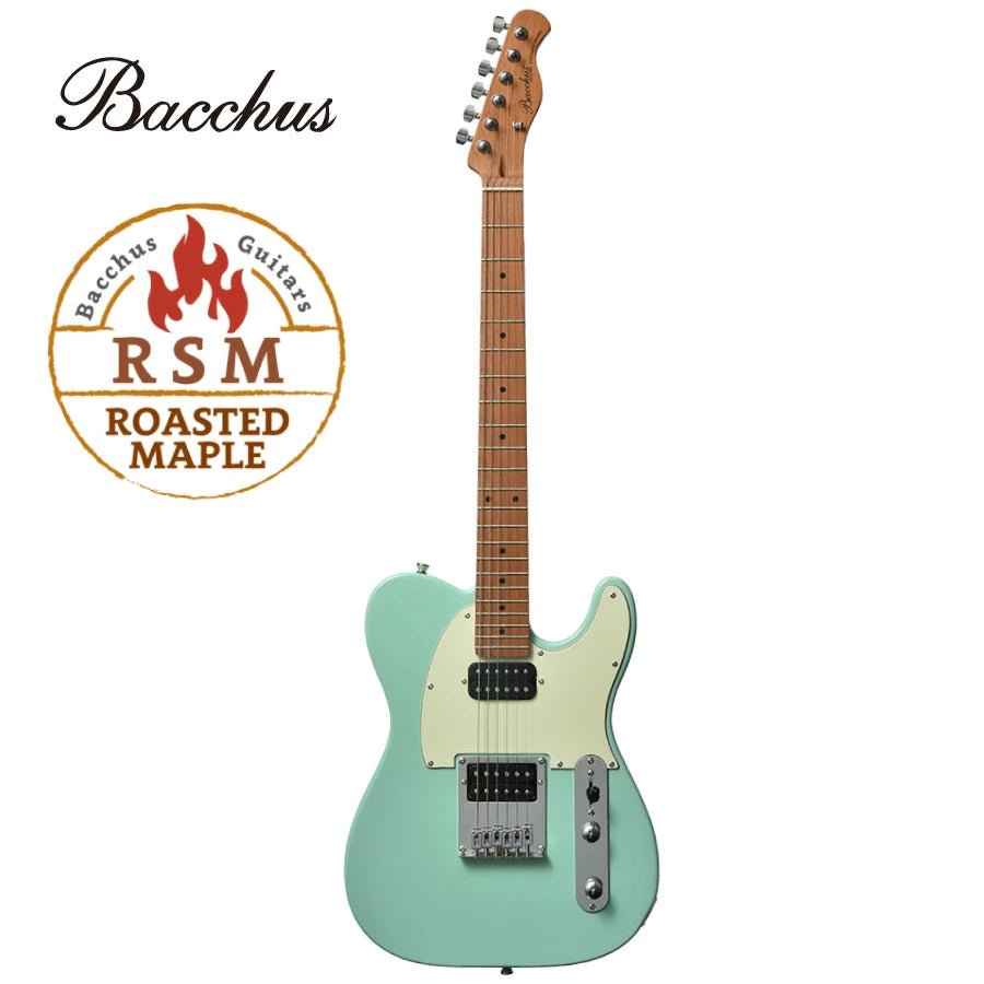 BACCHUS BTE 3 RSM SFG – Fouche Guitars