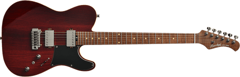 BACCHUS TACTICS 24 ASH RSM STR - Fouche Guitars