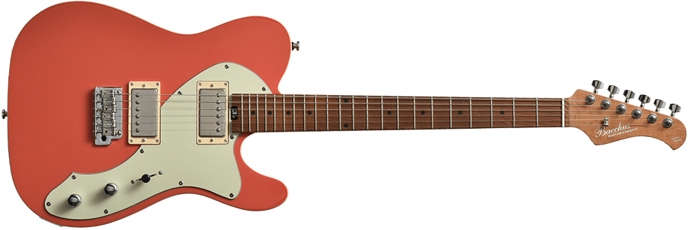 BACCHUS TACTICS CTM 25 RSM FR – Fouche Guitars