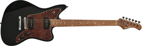 BACCHUS WINDY STD RSM BLK - Fouche Guitars