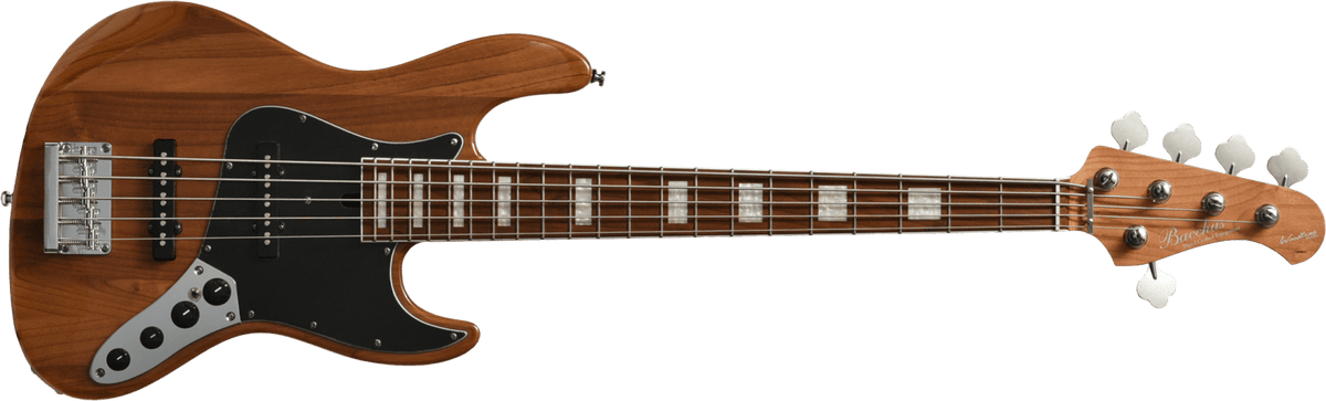 Bacchus WL5-ASH33 WRS/M – Fouche Guitars