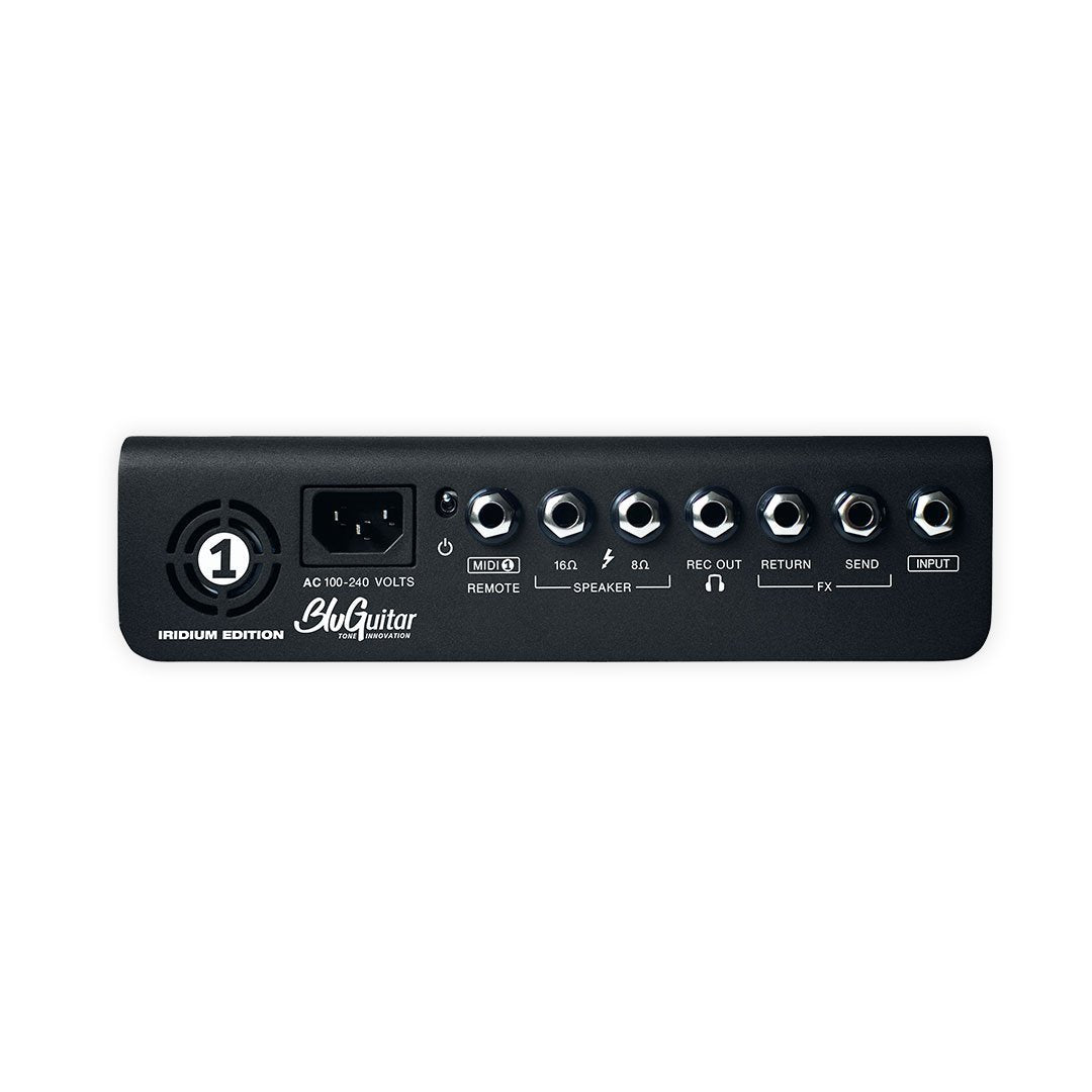BluGuitar AMP1 Iridium Edition