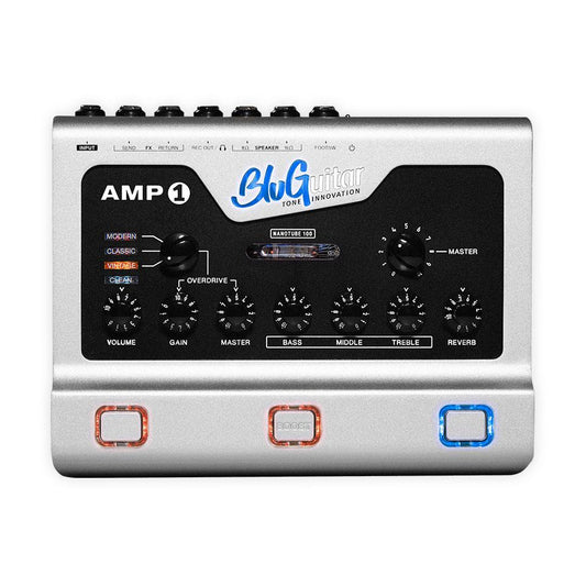 BluGuitar AMP1 Mercury Edition