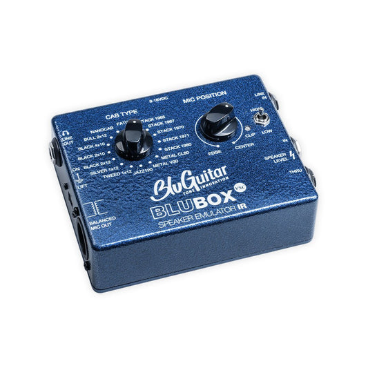 BluGuitar BluBOX VSC