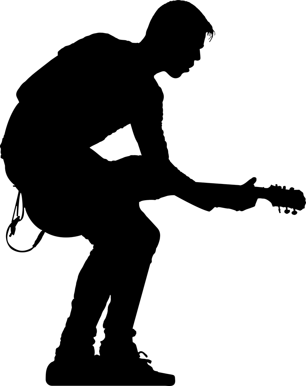 Busker service plan