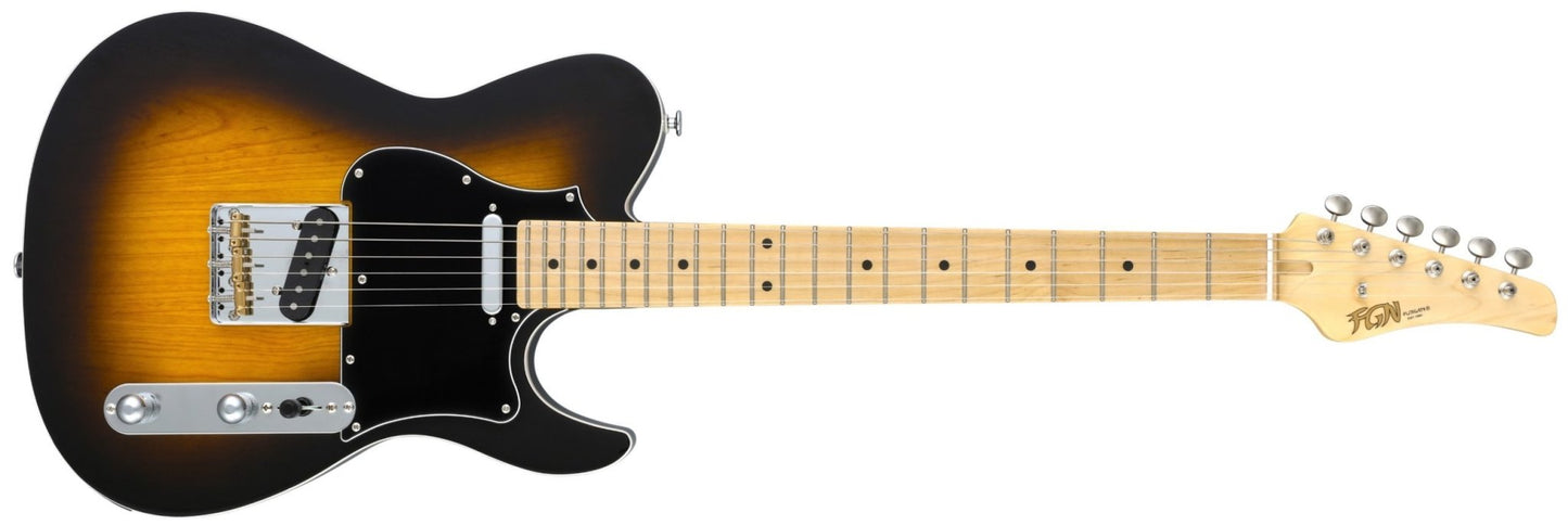 FGN ILIAD JIL2ASHM IN 2 TONE SUNBURST